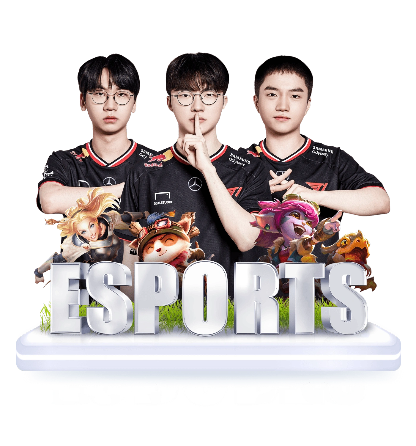 Chuyên mục esports 6Ff